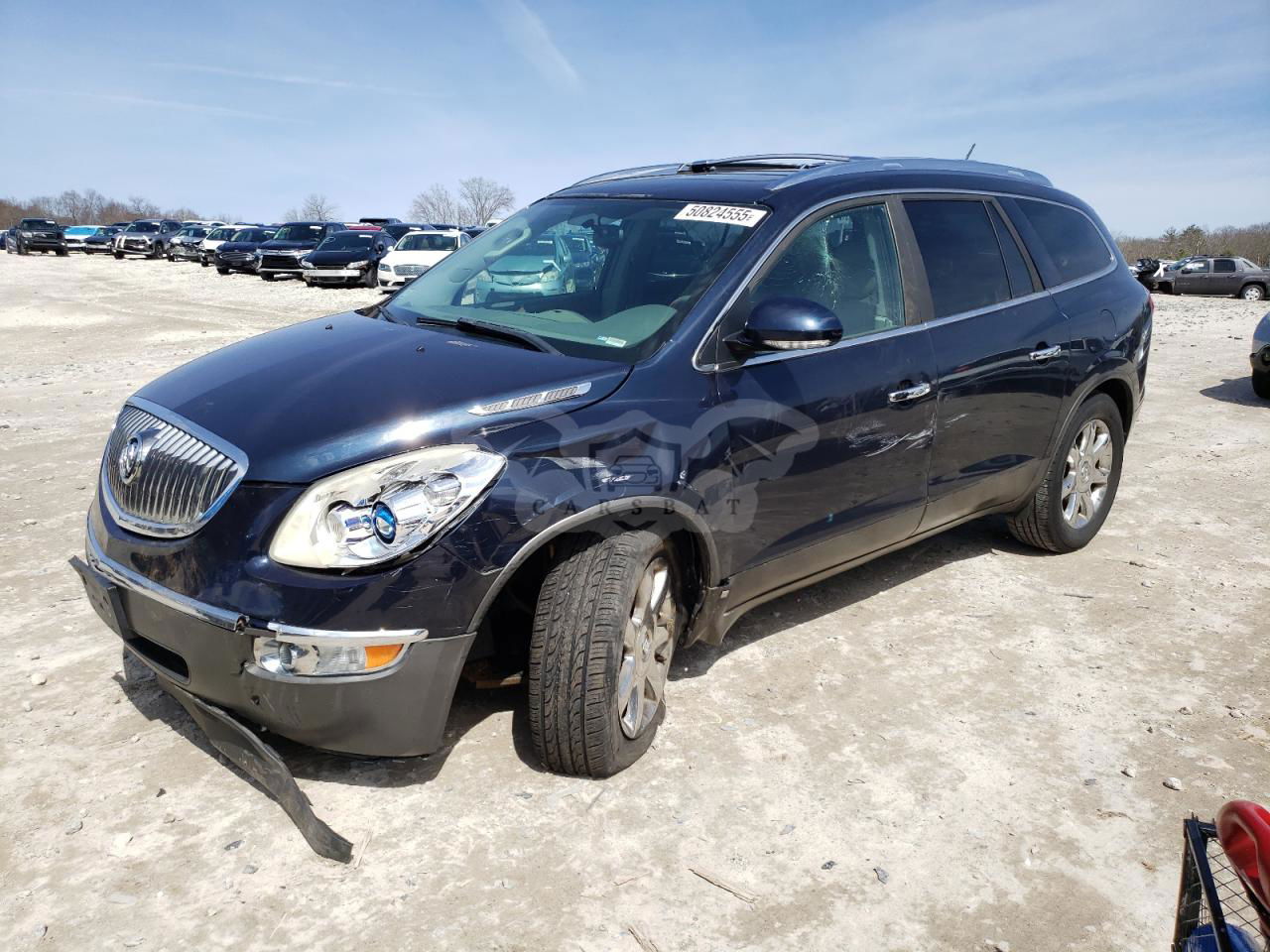 Buick Enclave CXL 3.6L  6 2009