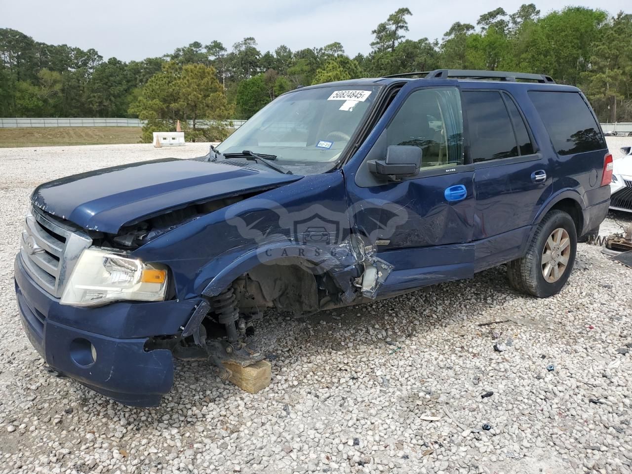 Ford Expedition XLT 5.4L 8 2008