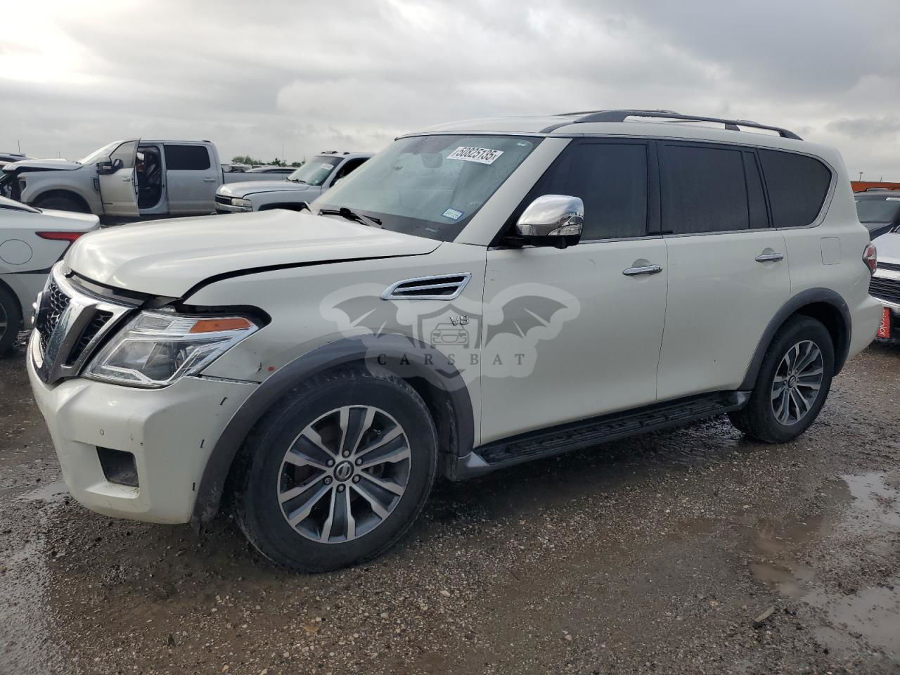 Nissan Armada SV 5.6L  8 2018