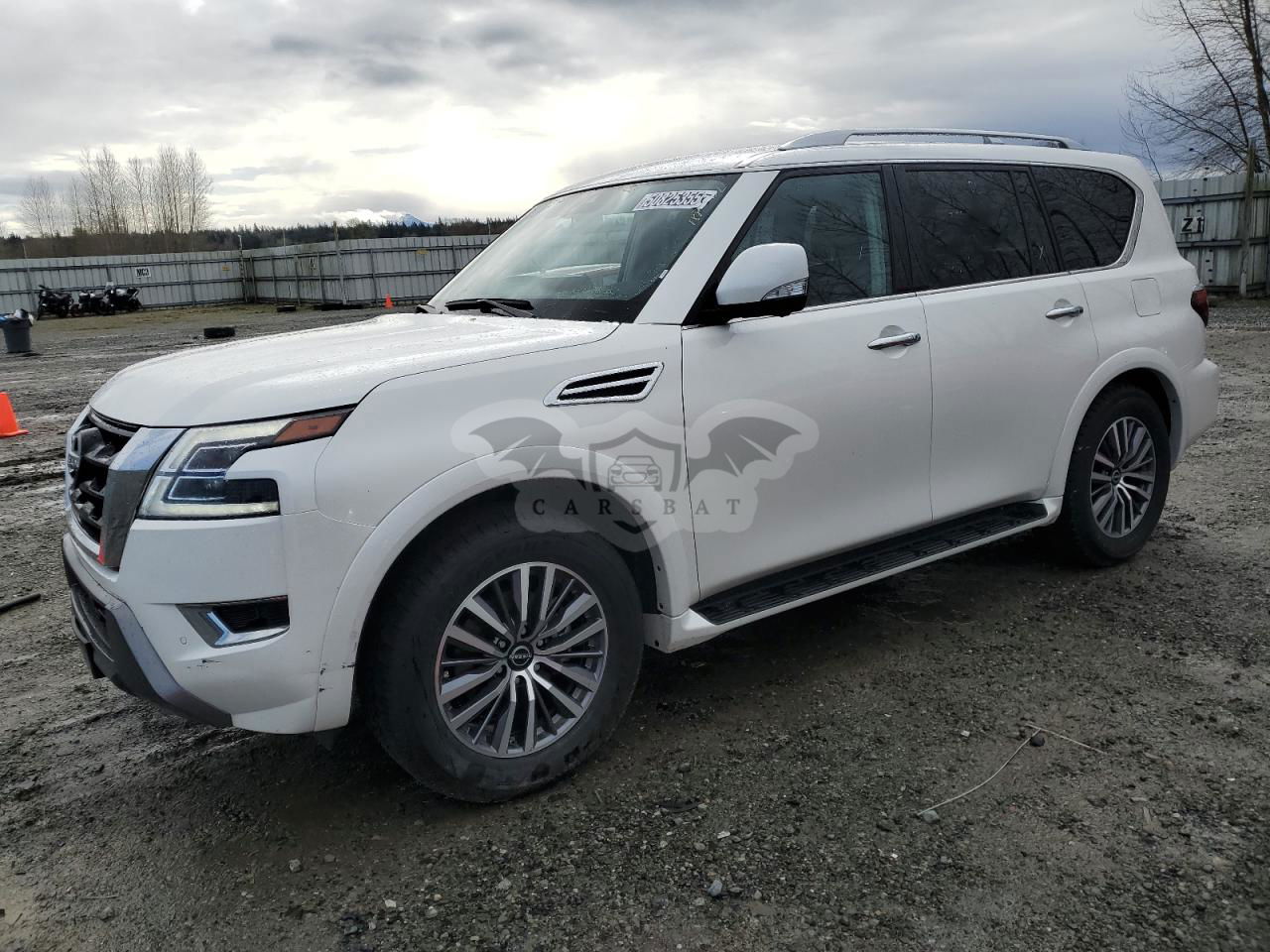 Nissan Armada SL 5.6L  8 2024