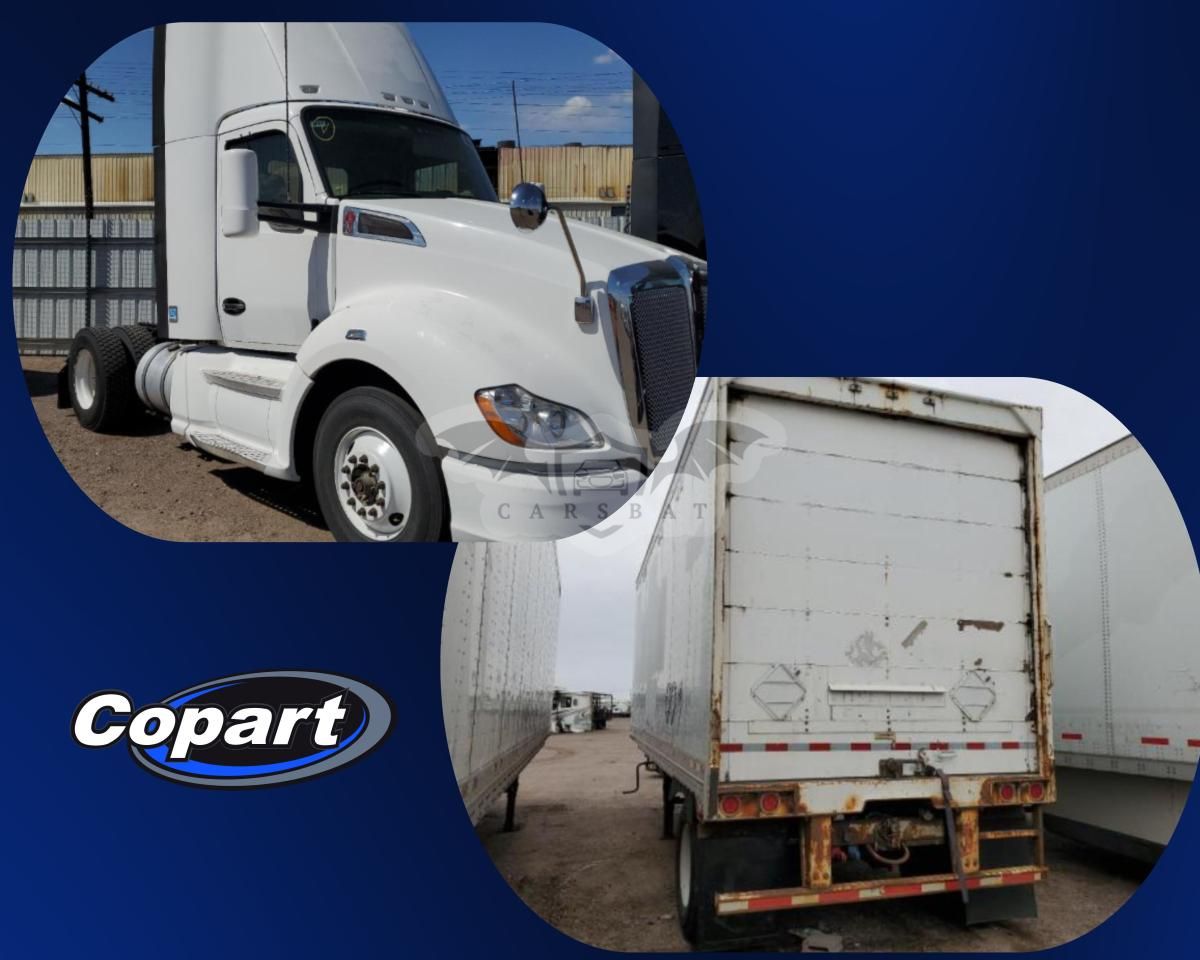 Kenworth T-series T680 15.0L 6 2015
