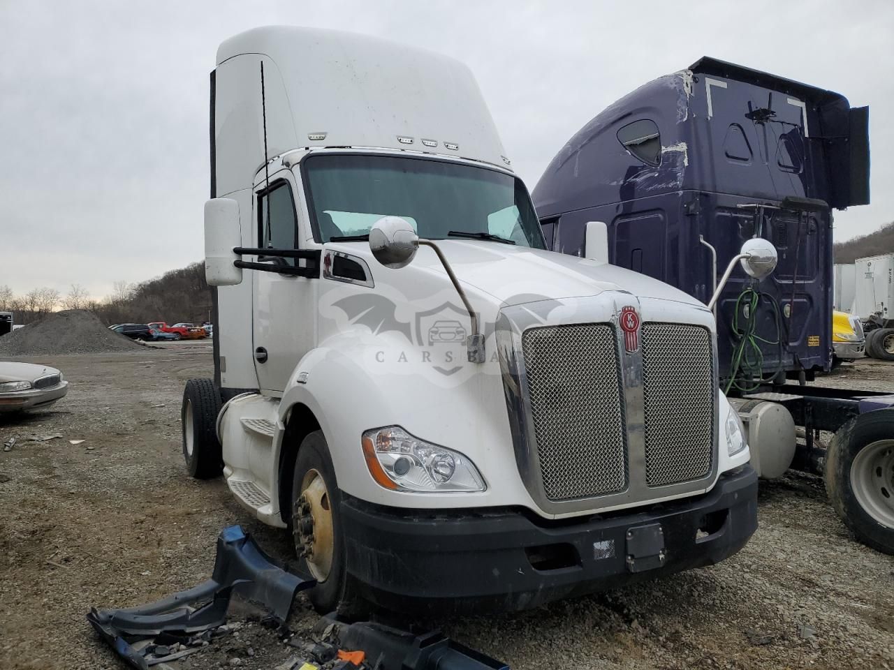 Kenworth T-series T680 15.0L 6 2014