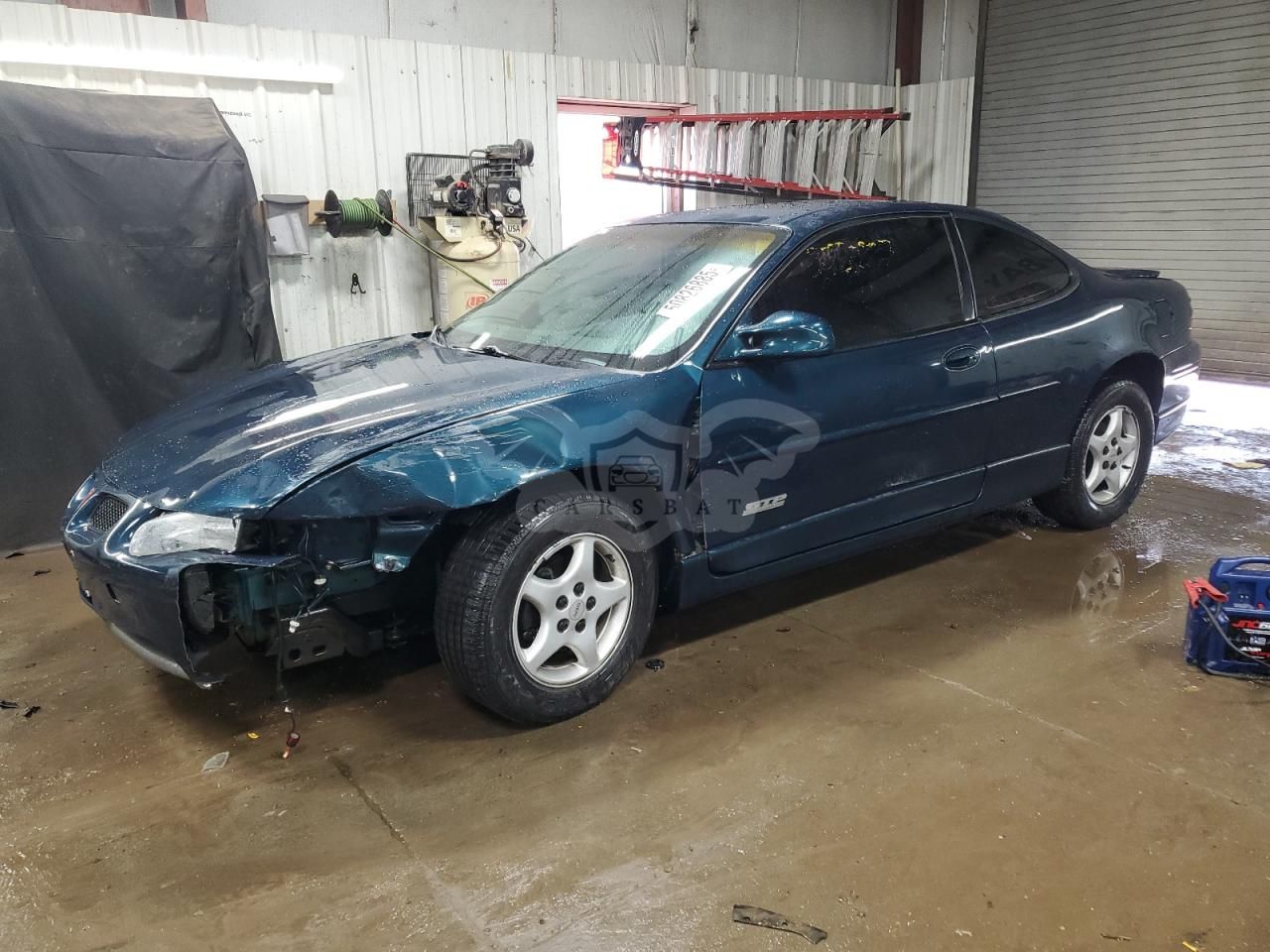 Pontiac Grand Prix GTP 3.8L 6 1997