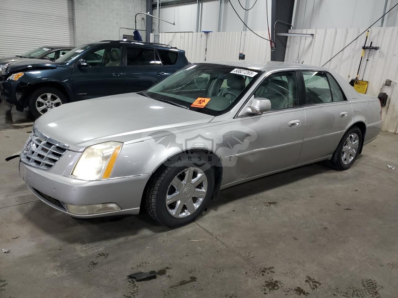 Cadillac DTS 4.6L 8 2006