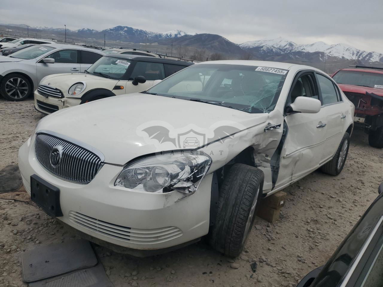 Buick Lucerne CX 3.9L  6 2009