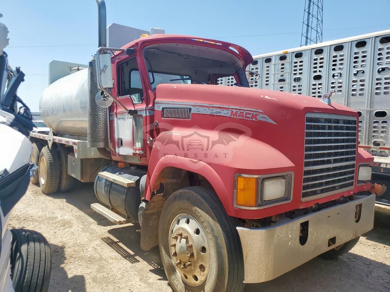 Mack 600 CHU600 6 2008