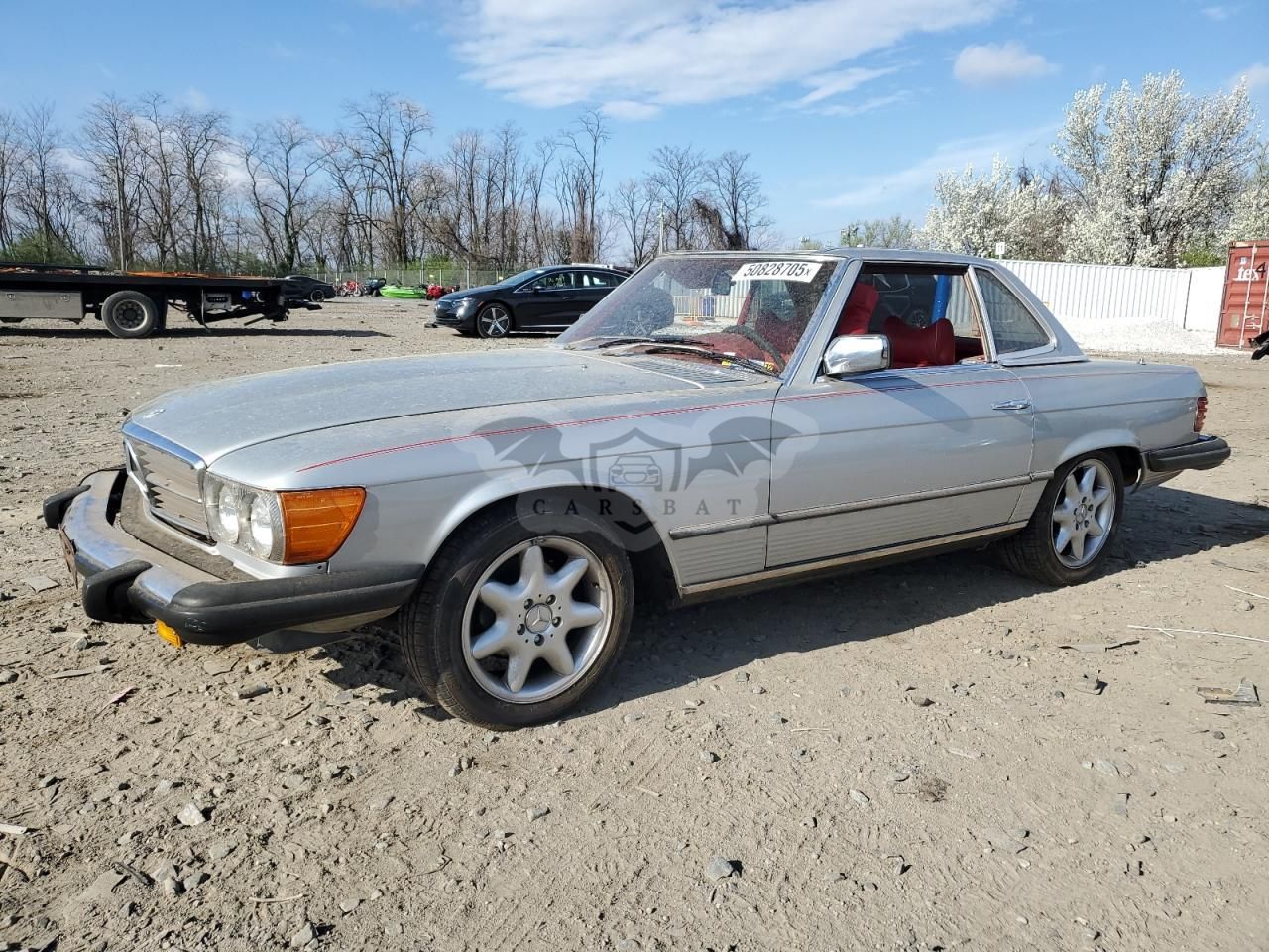 Mercedes-Benz CLC 1978