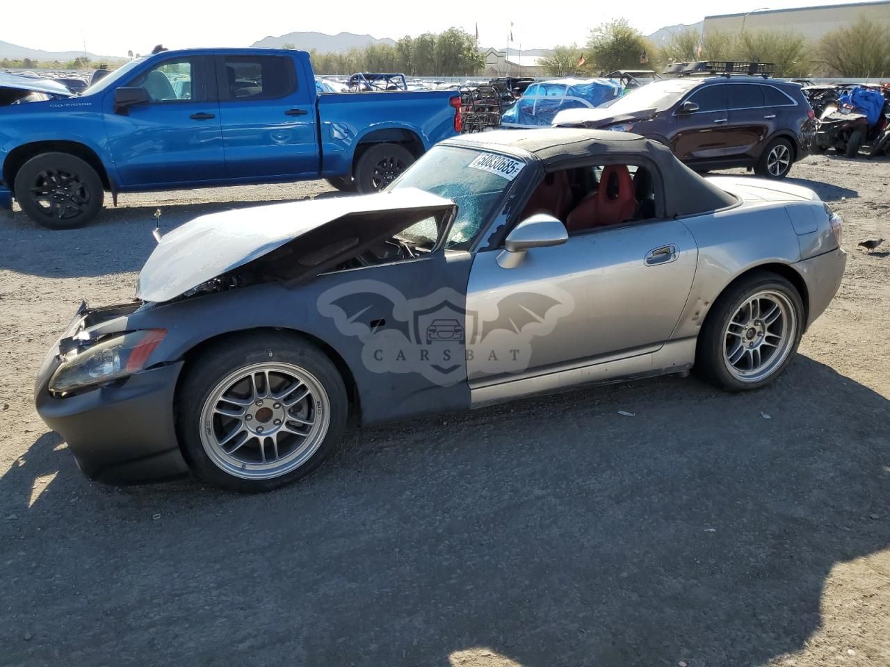 Honda S2000 2.0L 4 2000