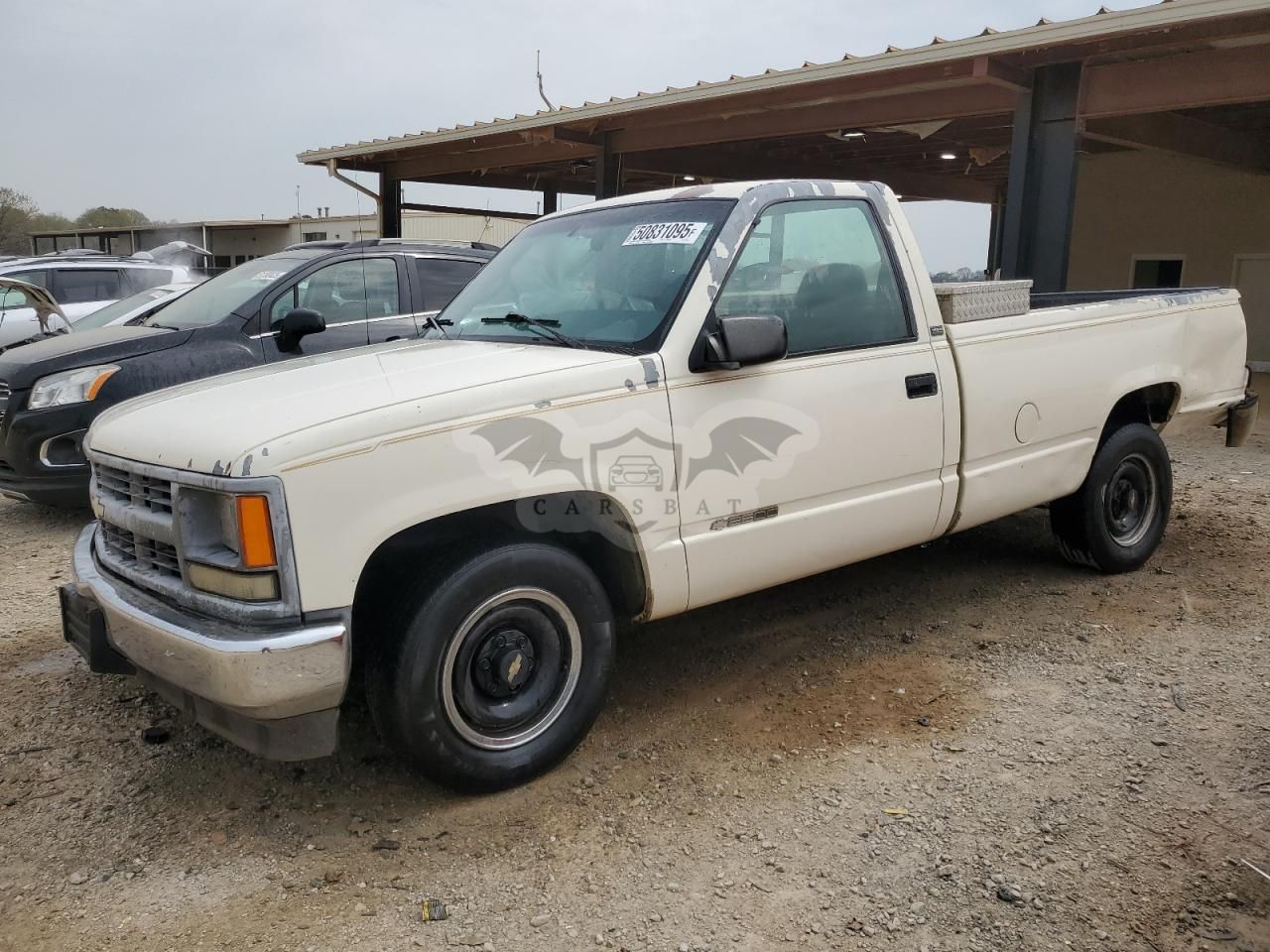 Chevrolet C/K 2500 C2500 4.3L 6 1995