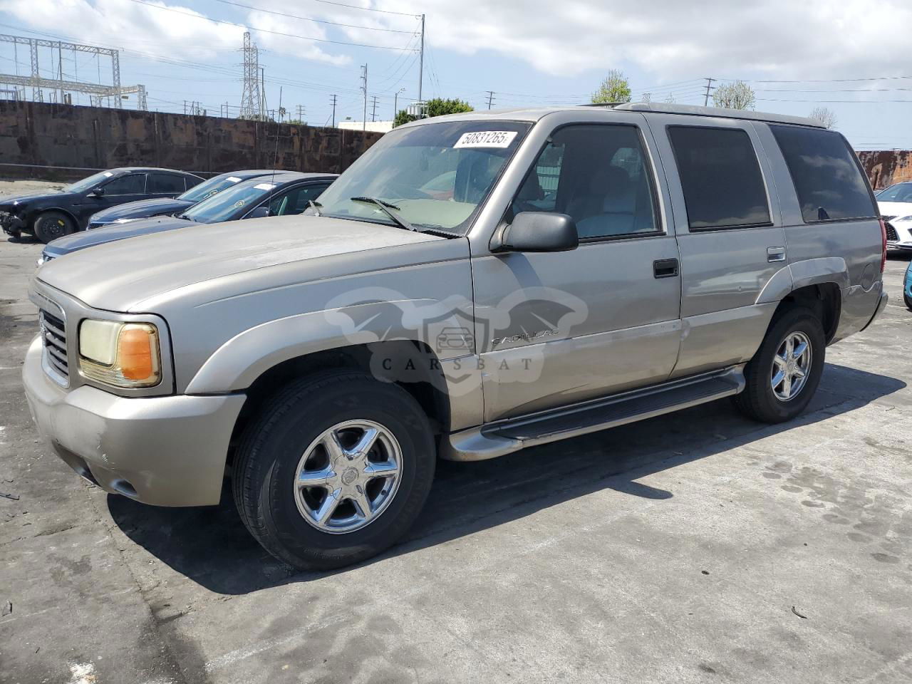 Cadillac Escalade 5.7L  8 1999