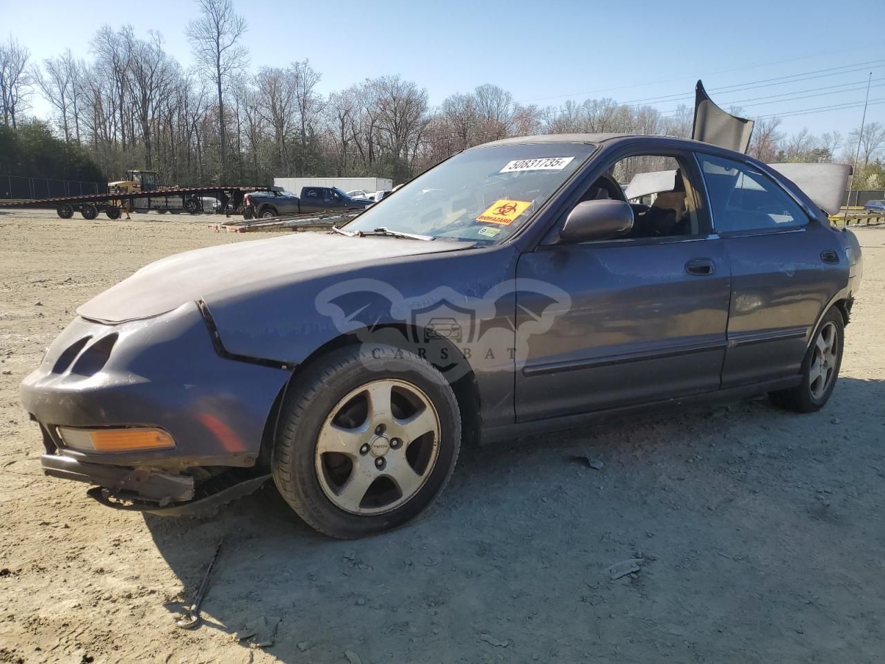 Acura Integra GSR 1.8L 4 1995