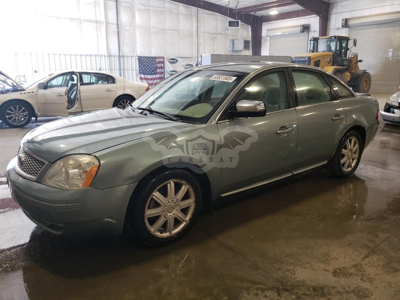 Ford Five Hundred LIMITED 3.0L 6 2006