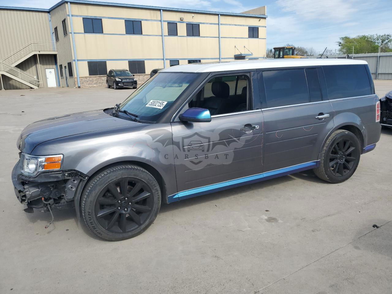 Ford Flex LIMITED 3.5L  6 2010