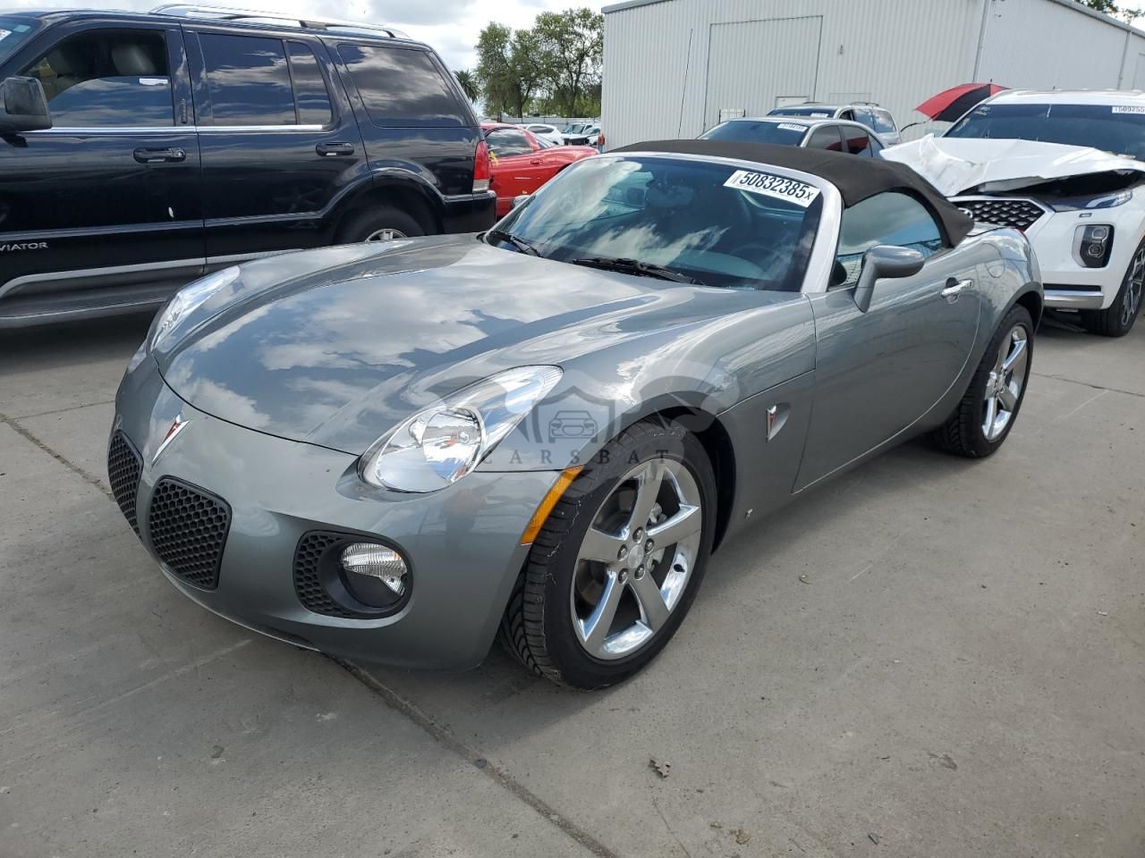 Pontiac Solstice GXP 2.0L 4 2007