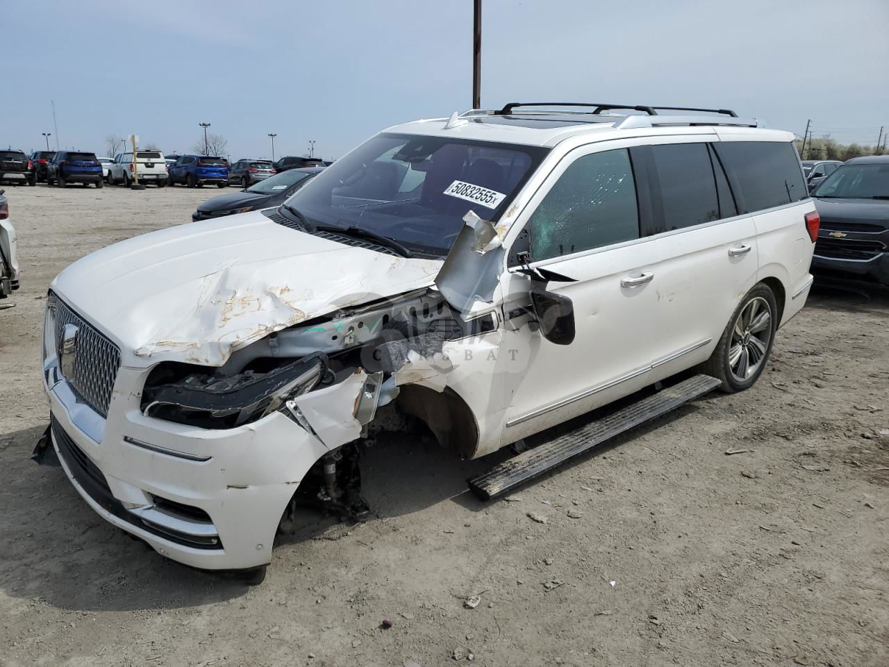 Lincoln Navigator RESERVE 3.5L  6 2018