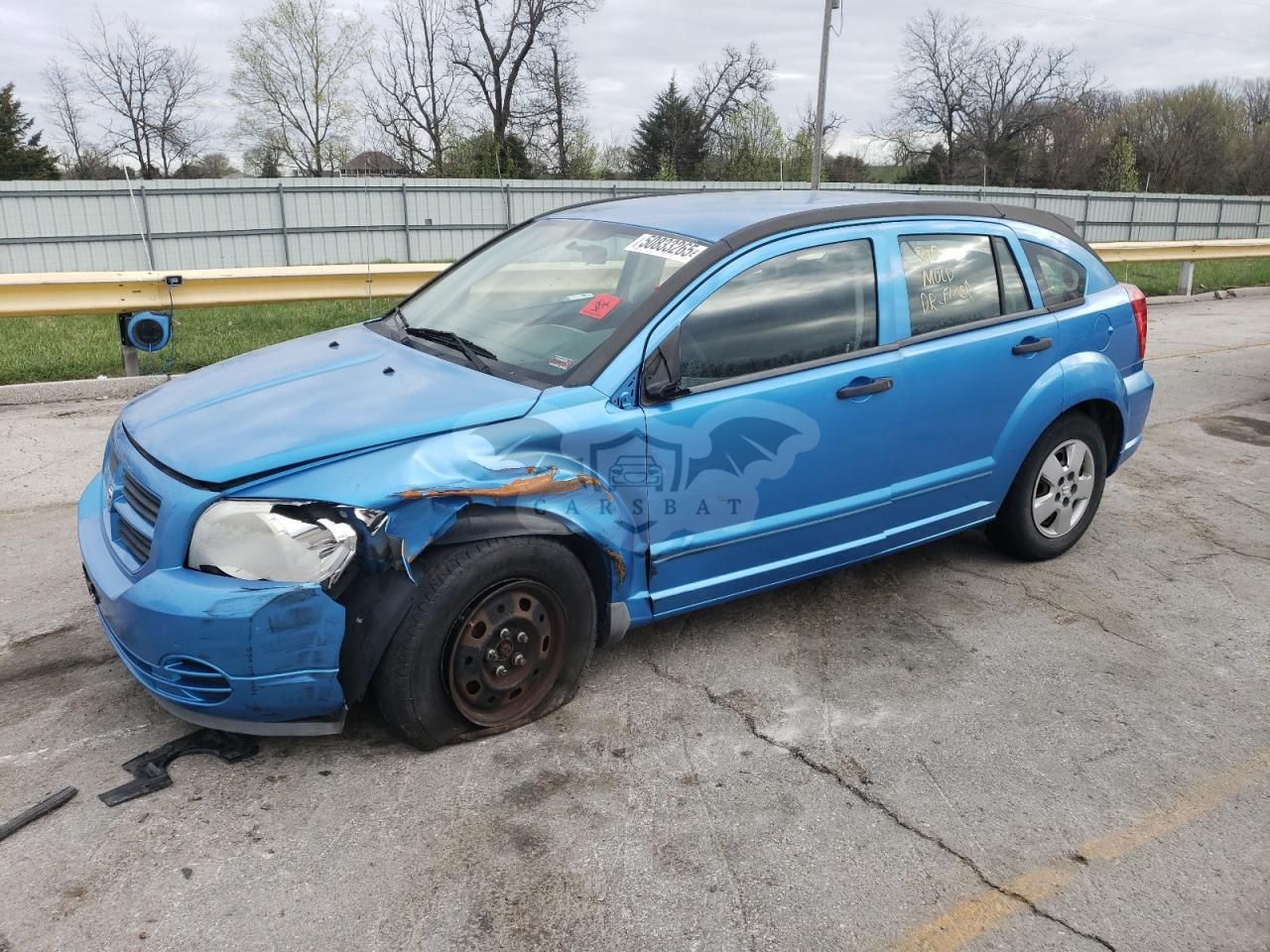 Dodge Caliber 2.0L 4 2008