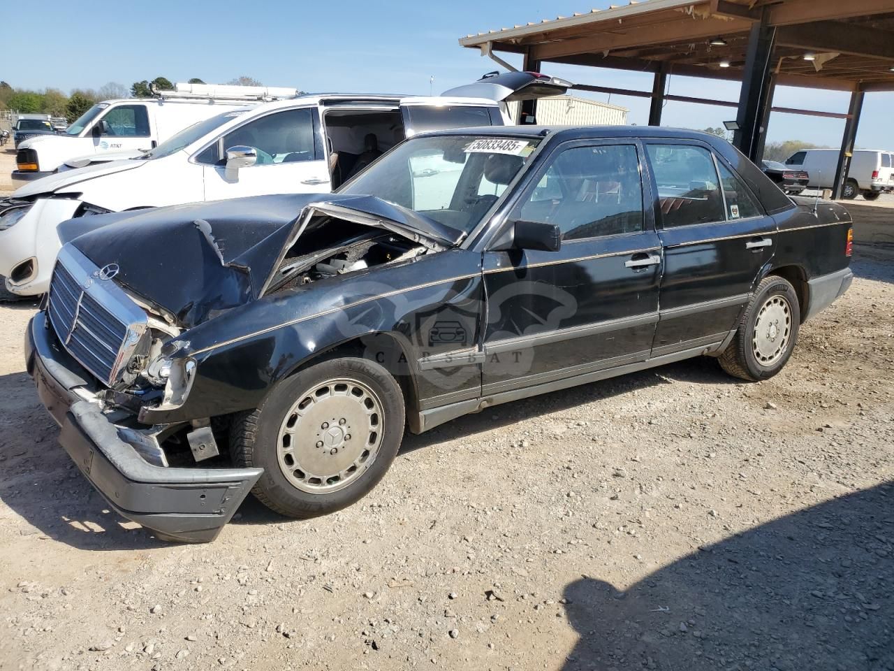Mercedes-Benz 300 E 3.0L 6 1988