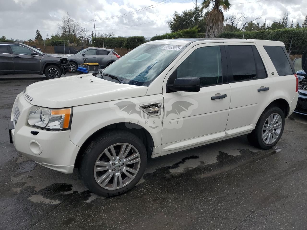 Land Rover Freelander HSE 3.2L 6 2009