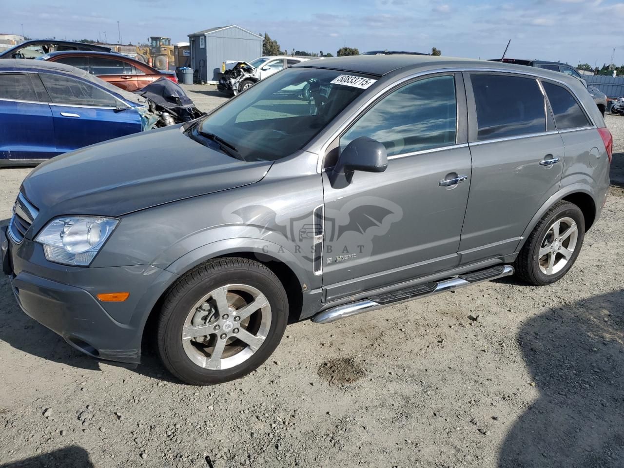 Saturn Vue HYBRID 2.4L 4 2008