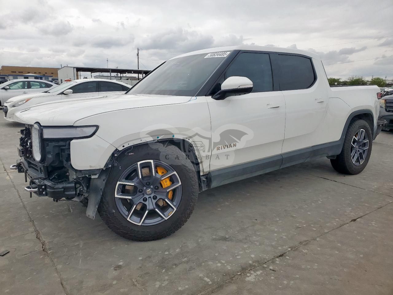 Rivian R1T ADVENTURE 2022