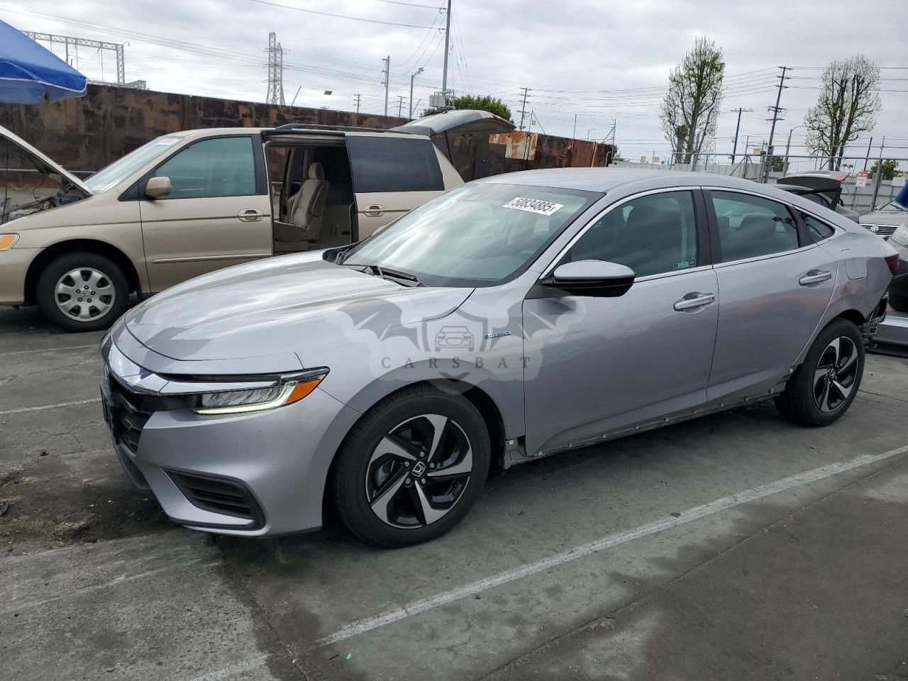Honda Insight EX 1.5L 4 2022