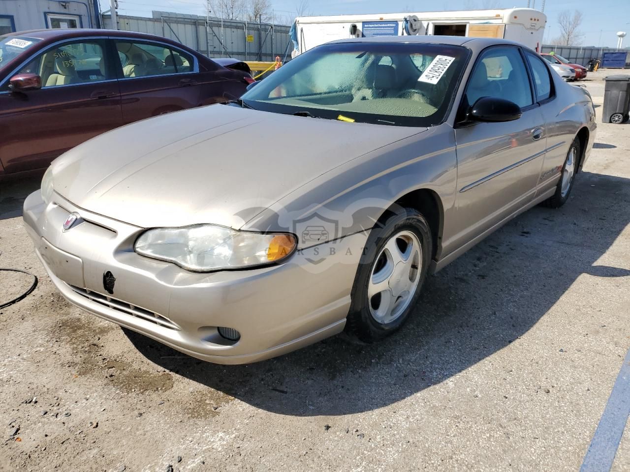 Chevrolet Monte Carlo SS 3.8L 6 2003