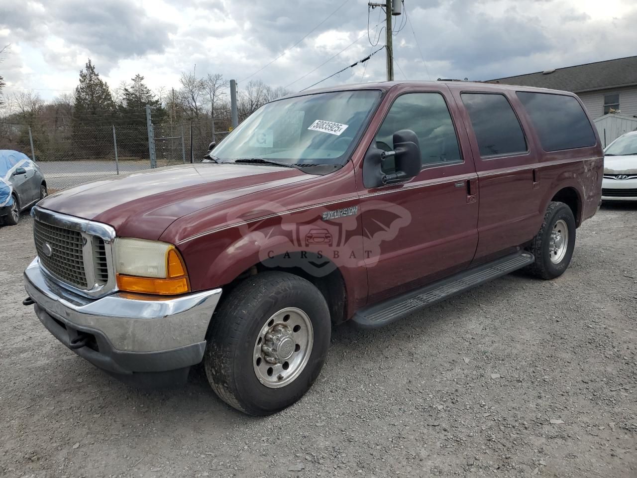 Ford Excursion XLT 5.4L 8 2001