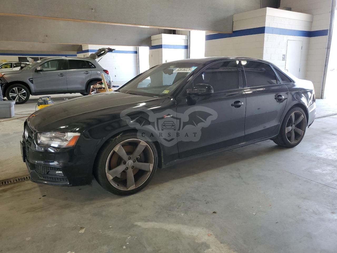 Audi S4 PRESTIGE 3.0L 6 2014