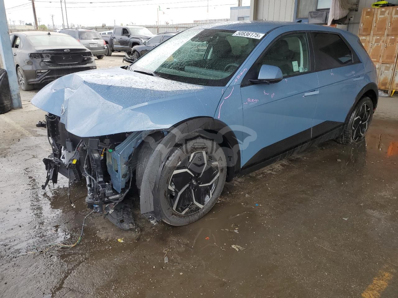 Hyundai IONIQ SEL 2024