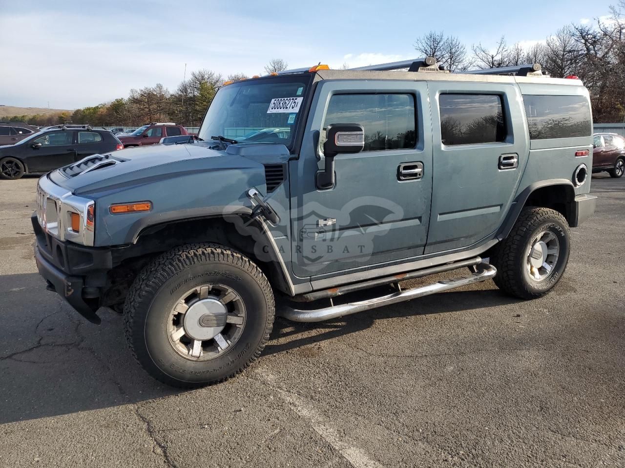 Hummer H2 6.0L 8 2007
