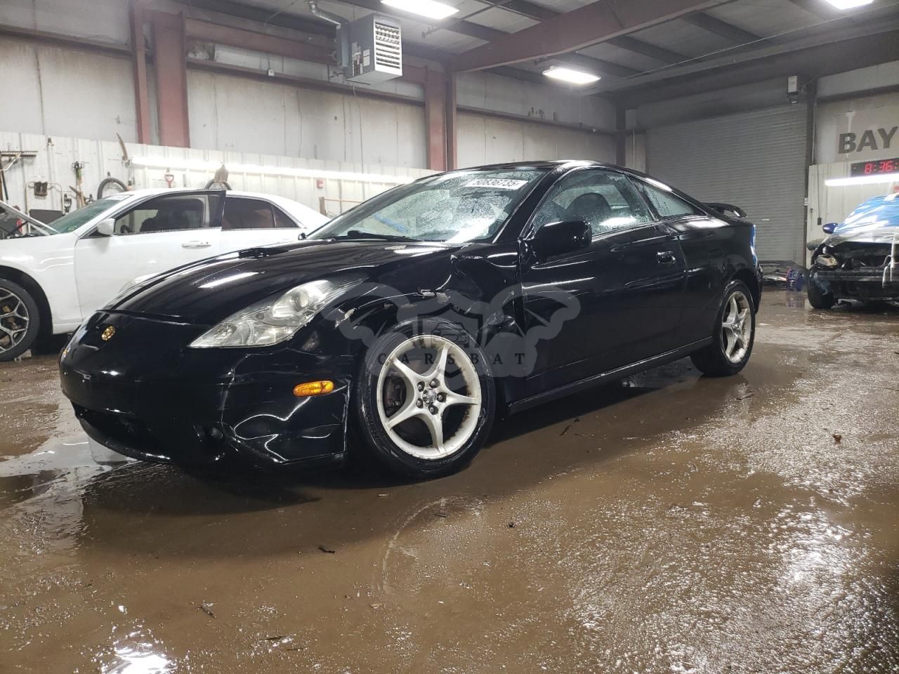 Toyota Celica GT-S 1.8L 4 2000