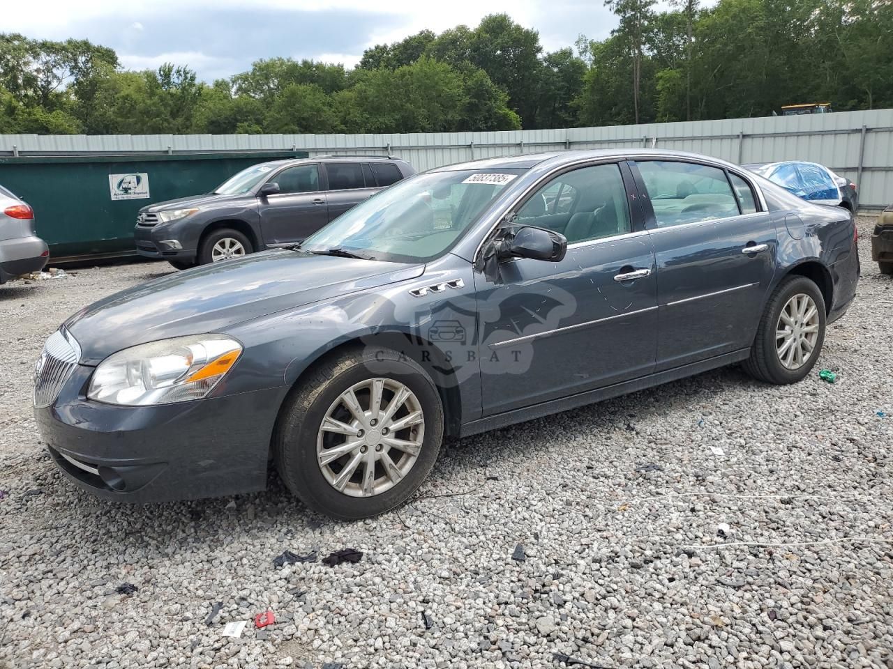 Buick Lucerne CX 3.9L 6 2011
