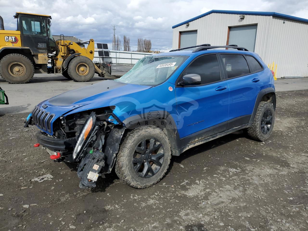 Jeep Cherokee TRAILHAWK 3.2L  6 2018