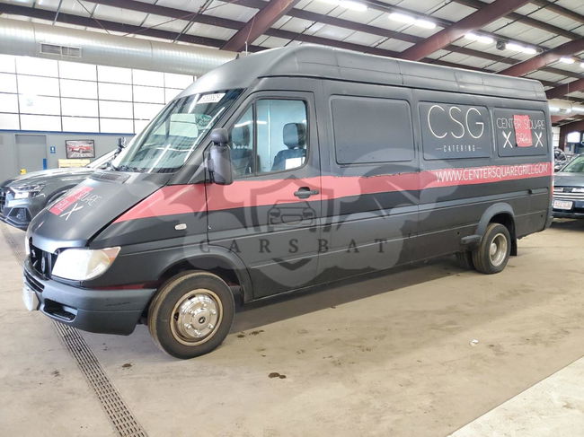 Dodge Sprinter 3500 2.7L  5 2006