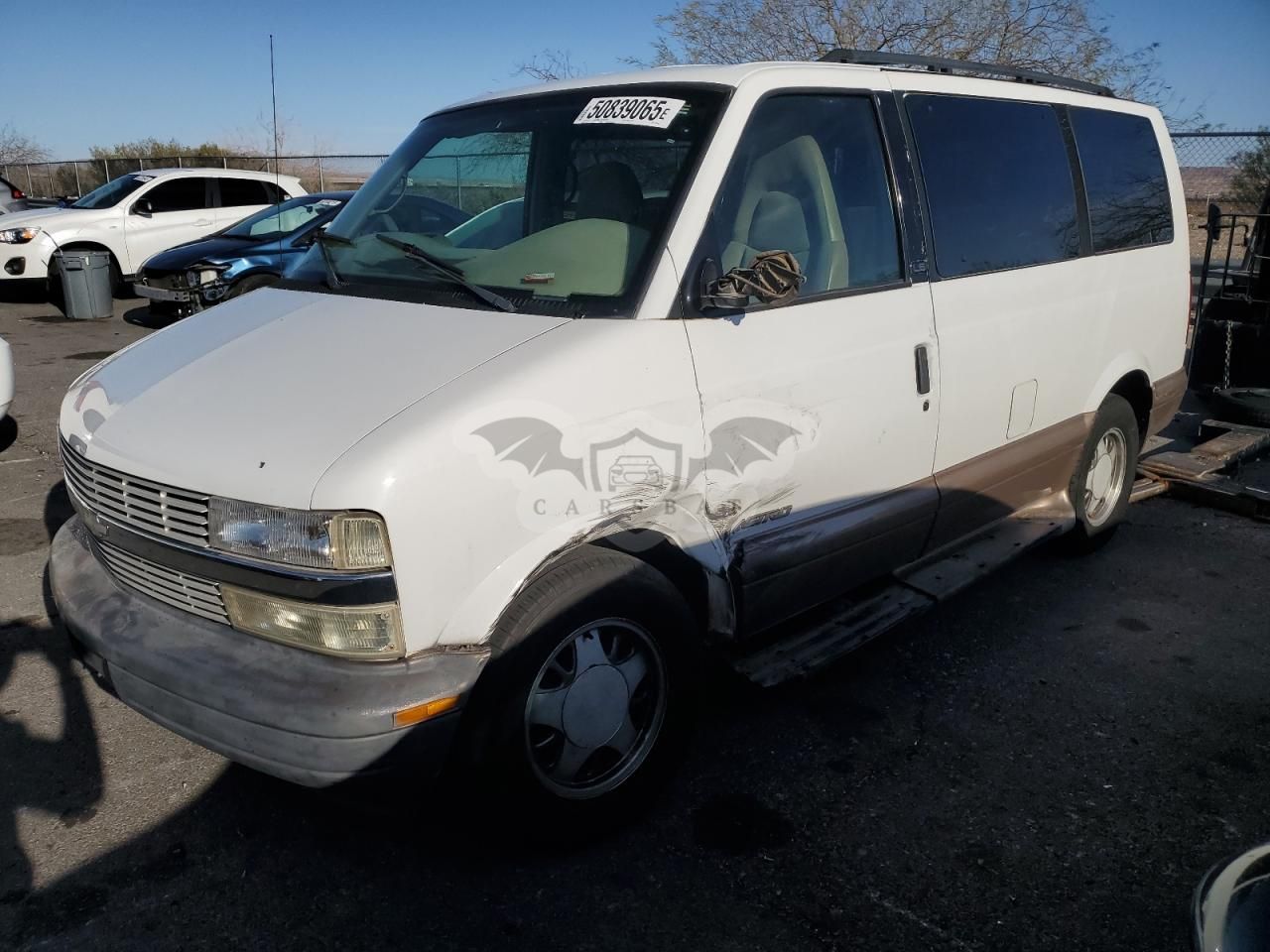 Chevrolet Astro 4.3L 6 2001