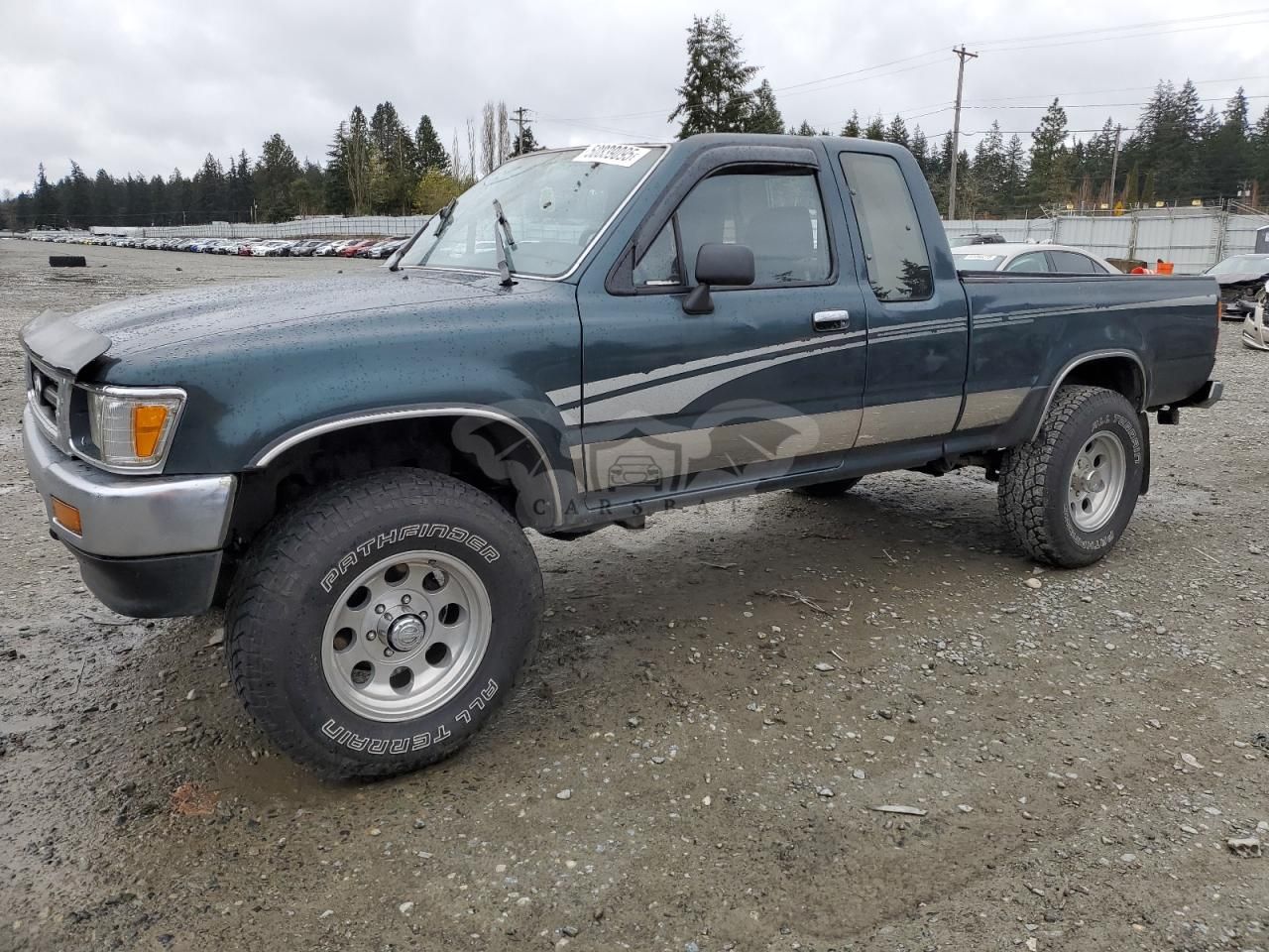 Toyota Hilux 1/2 TON EXTRA LONG WHEELBASE SR5 3.0L 6 1994
