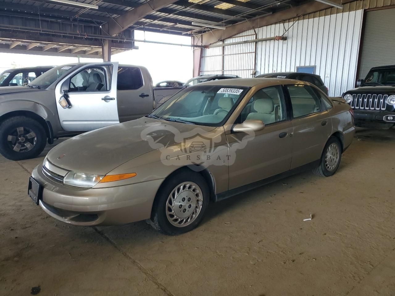 Saturn L series 2.2L 4 2002