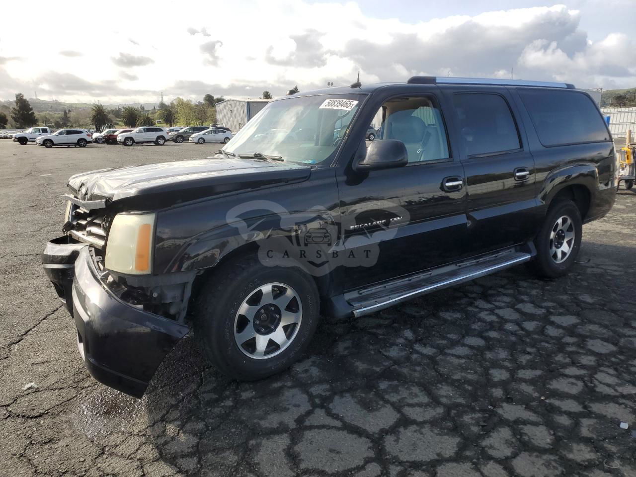 Cadillac Escalade ESV 6.0L  8 2004