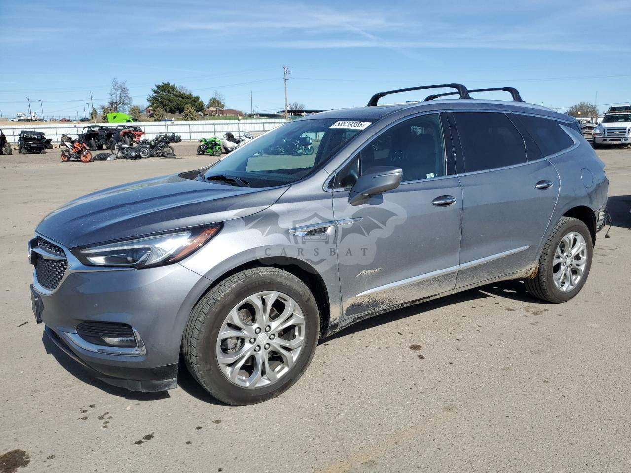 Buick Enclave AVENIR 3.6L  6 2019