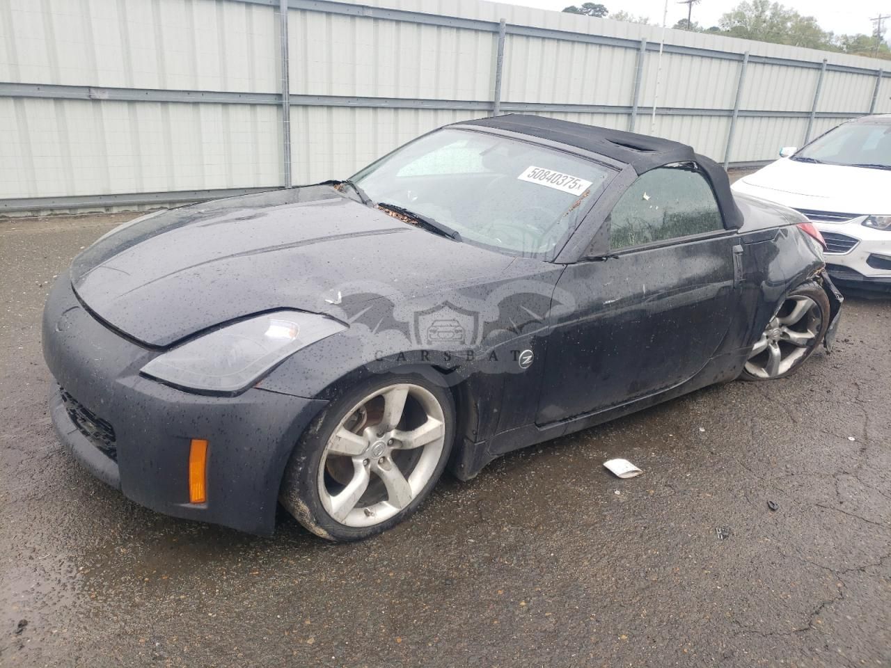 Nissan 350Z ROADSTER 3.5L 6 2006