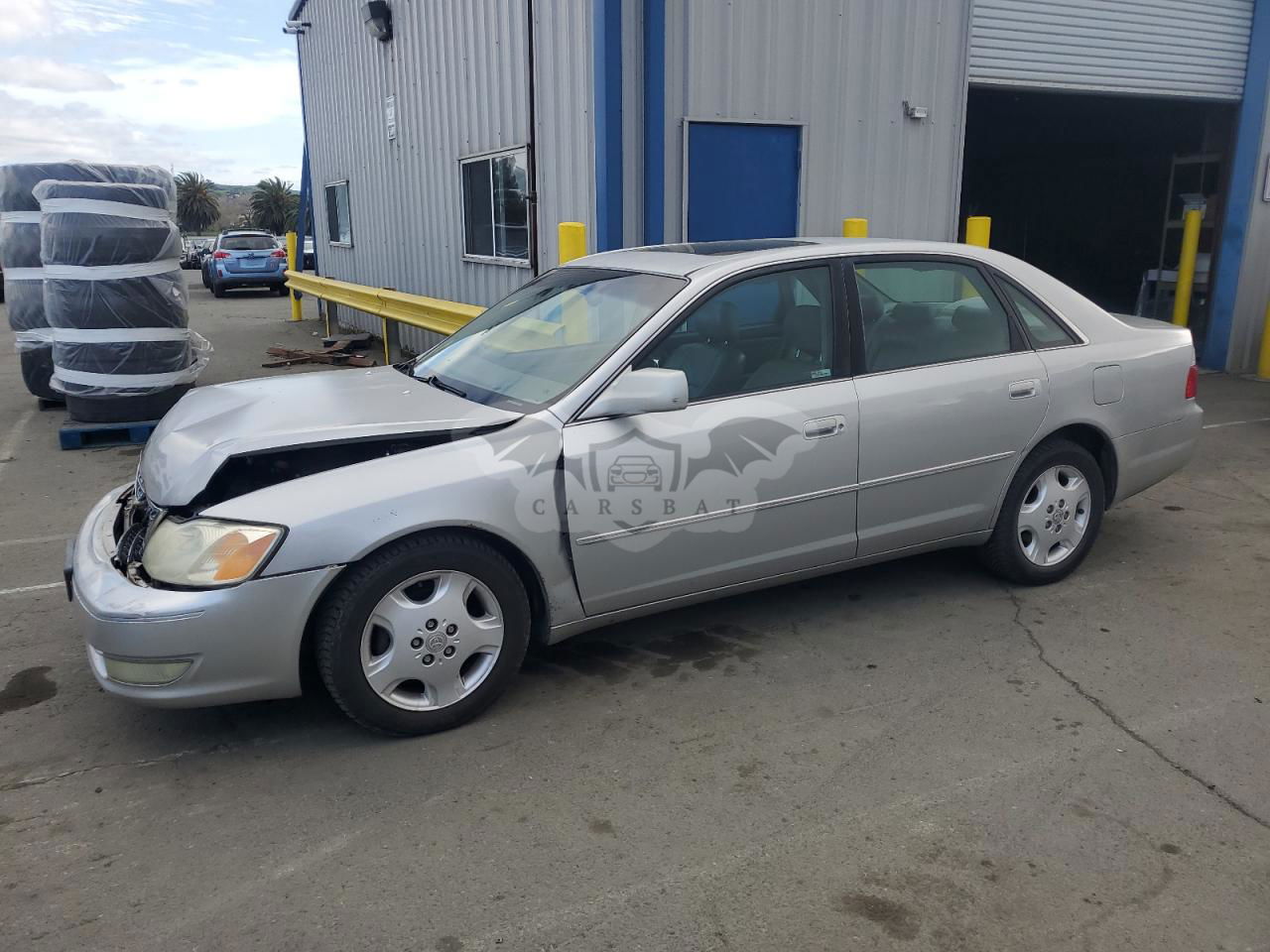 Toyota Avalon XL 3.0L  6 2004