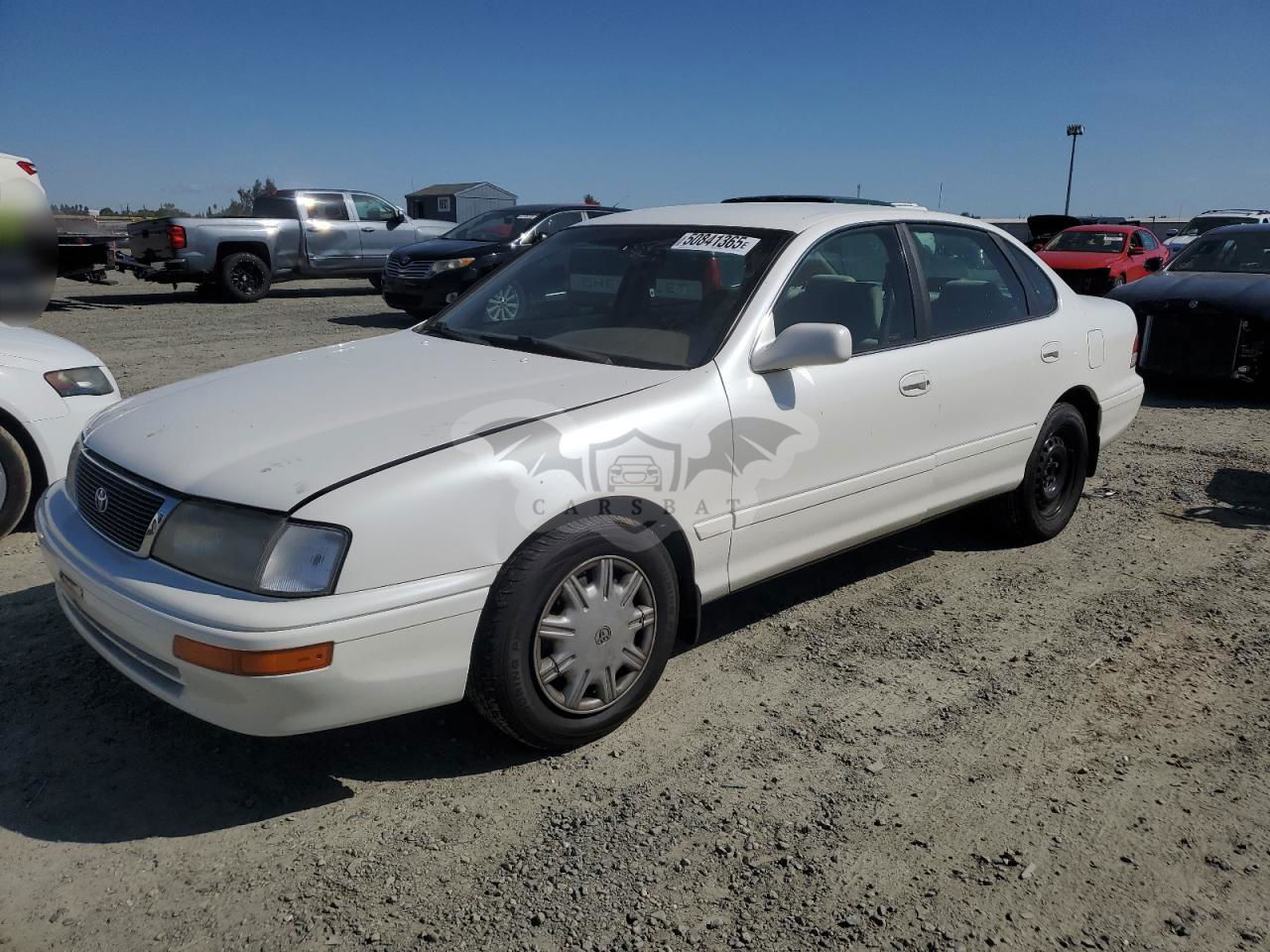 Toyota Avalon XL 3.0L  6 1997