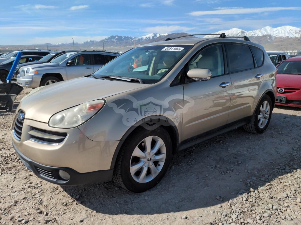 Subaru Tribeca 3.0 H6 3.0L 6 2007
