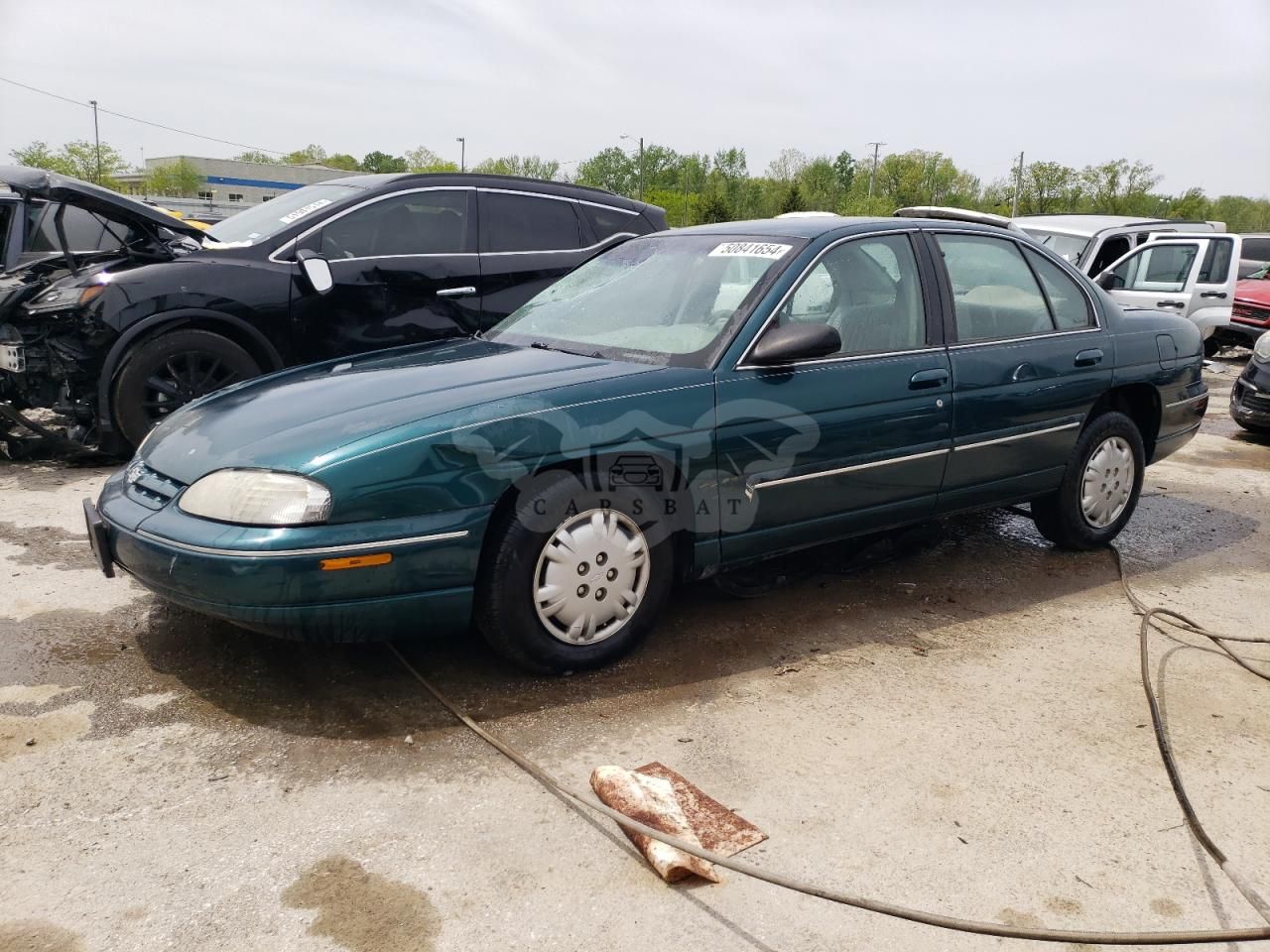 Chevrolet Lumina 3.1L 6 2001