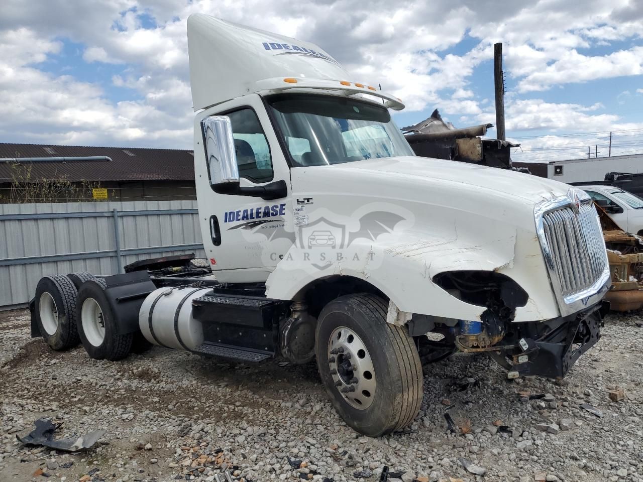 International LT Series 15.0L 6 2024