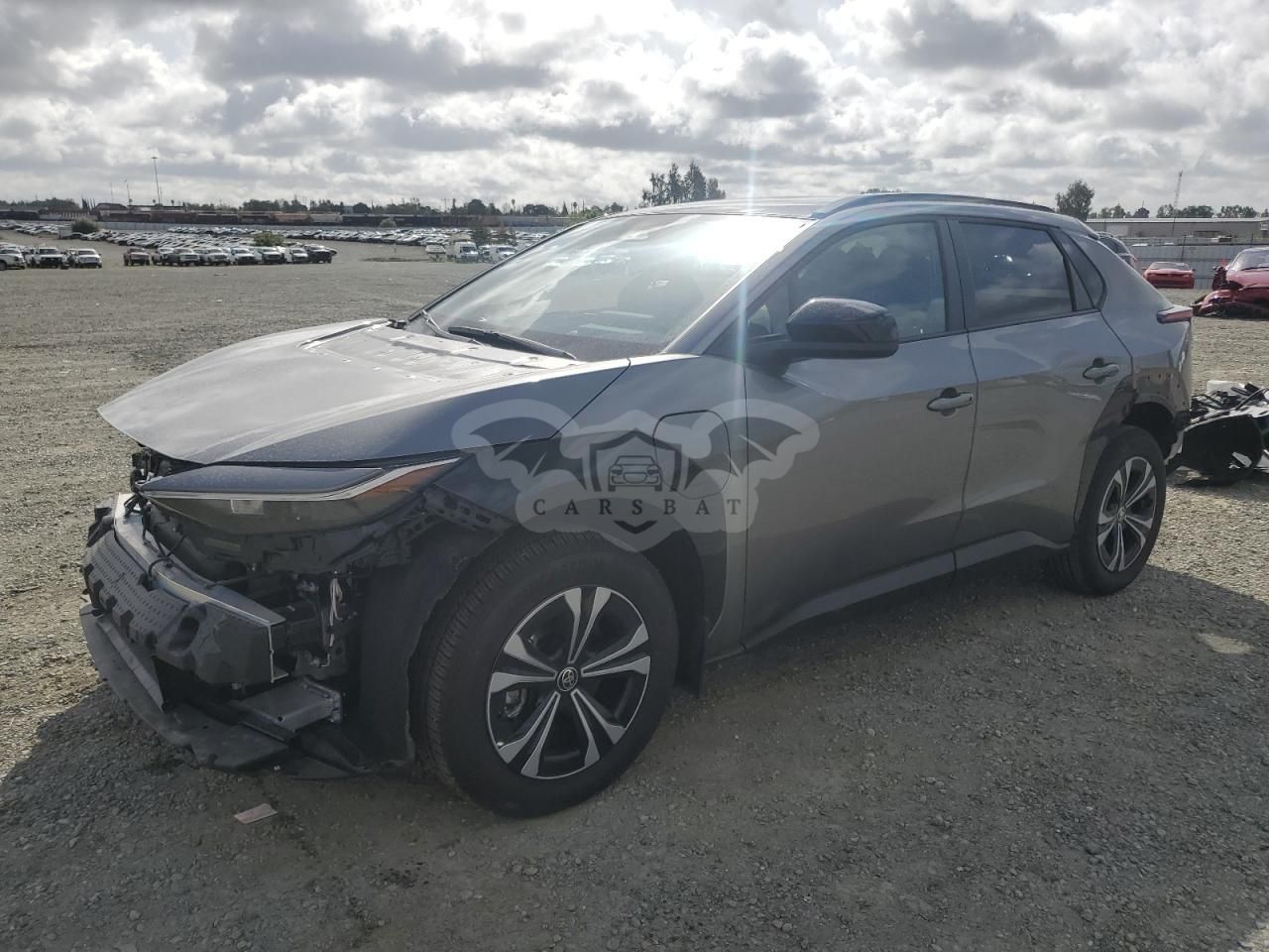 Toyota bZ4X XLE 0 2024