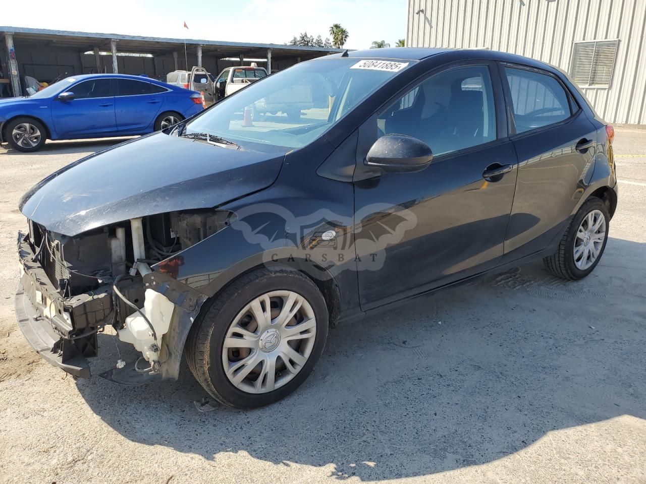 Mazda 2 1.5L 4 2013