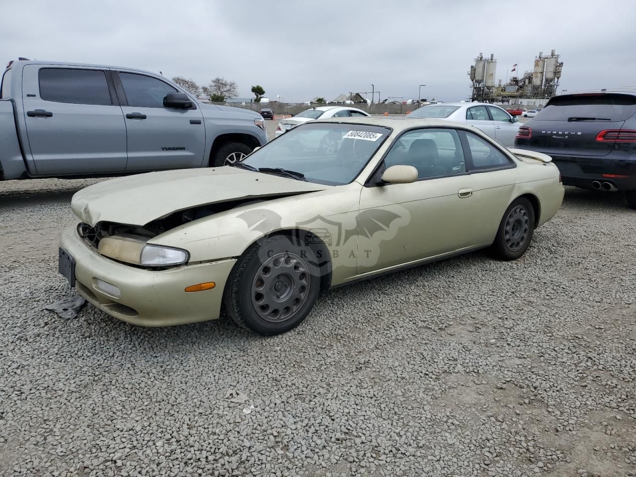 Nissan 240SX BASE 2.4L 4 1995