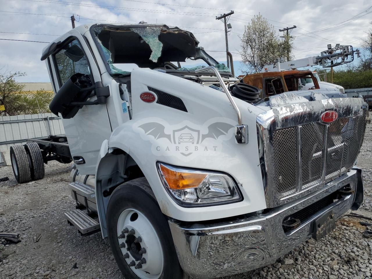 Peterbilt 536/537/548 6.7L 6 2025
