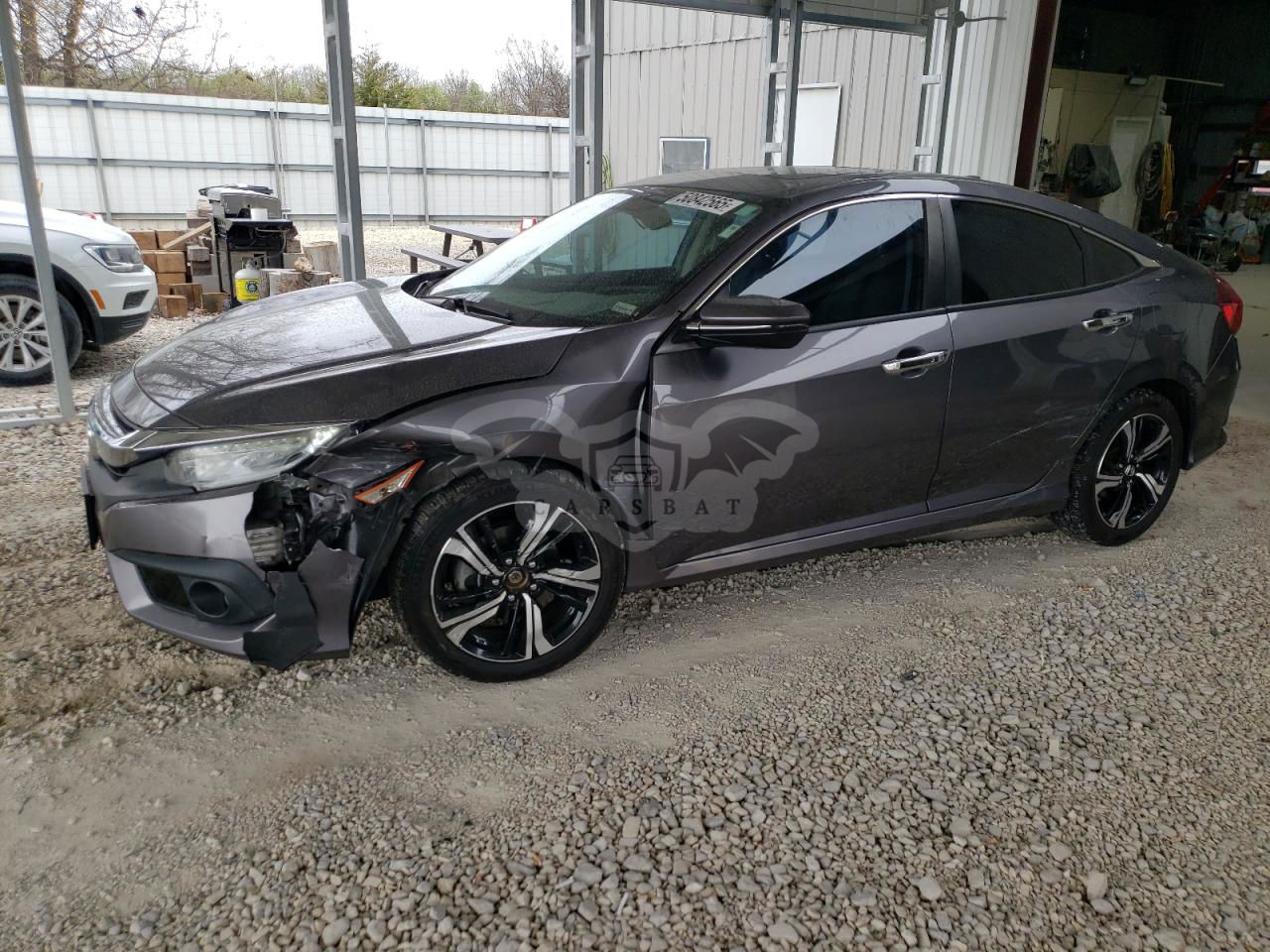 Honda Civic TOURING 1.5L  4 2017